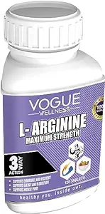 VOGUE L ARGININE 120